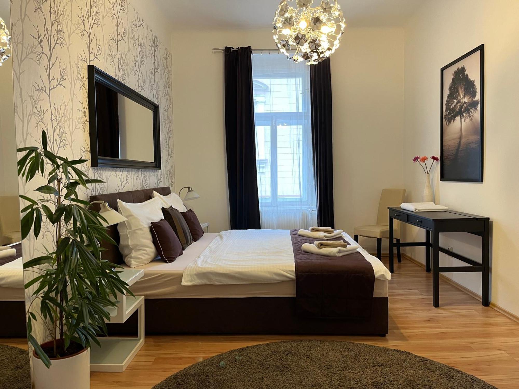 Beautiful Apartments In Prague Ngoại thất bức ảnh