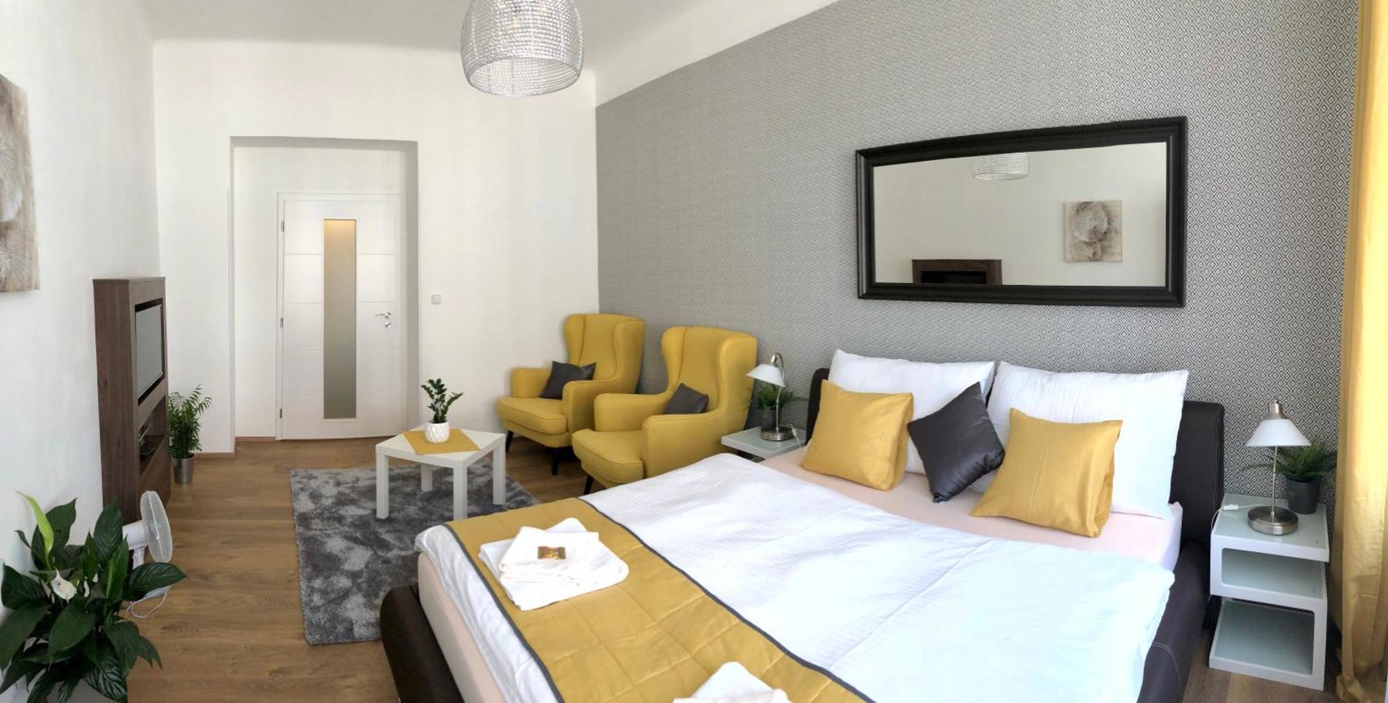 Beautiful Apartments In Prague Ngoại thất bức ảnh