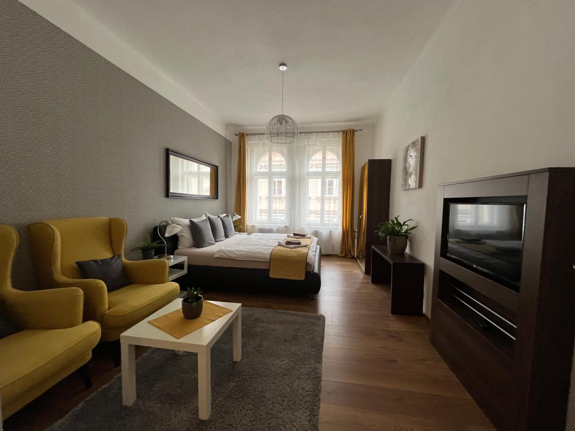 Beautiful Apartments In Prague Ngoại thất bức ảnh
