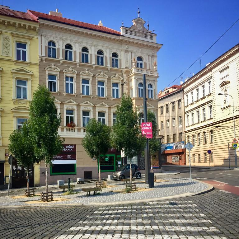 Beautiful Apartments In Prague Ngoại thất bức ảnh