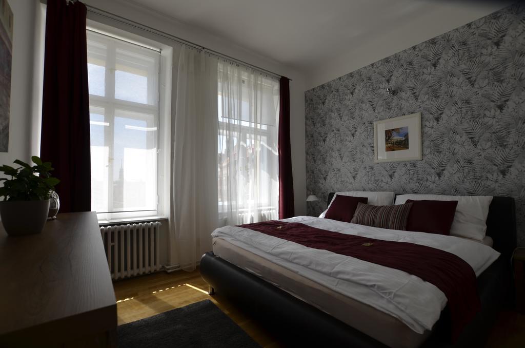 Beautiful Apartments In Prague Ngoại thất bức ảnh