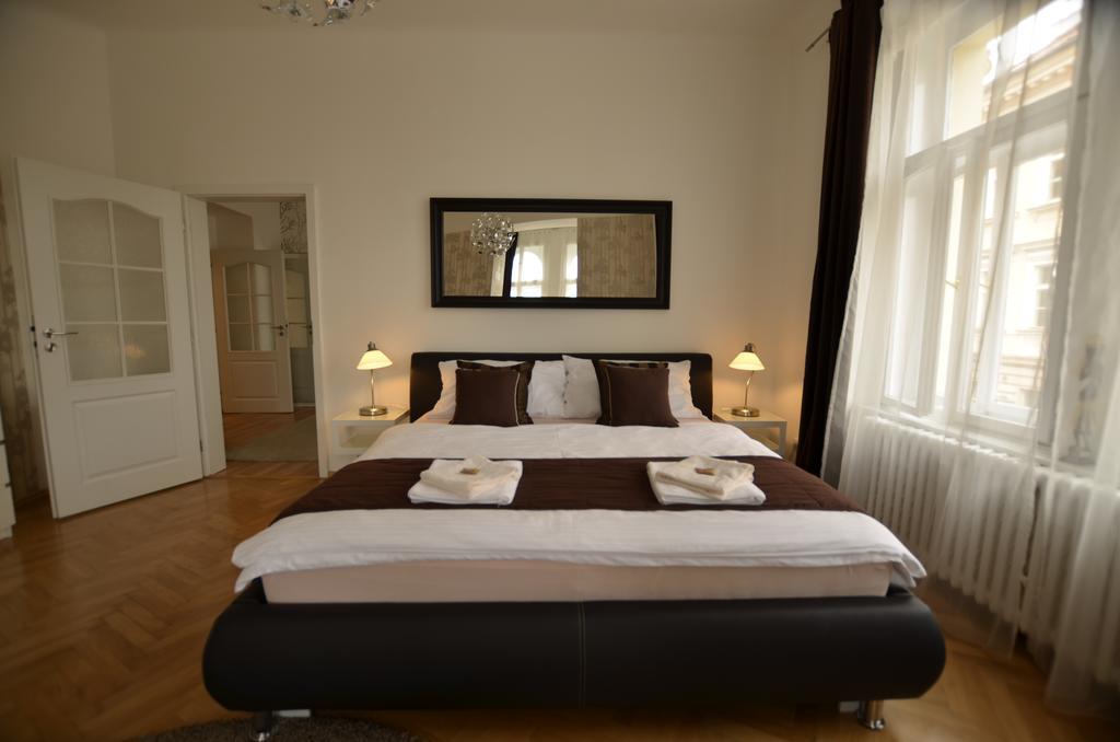 Beautiful Apartments In Prague Ngoại thất bức ảnh