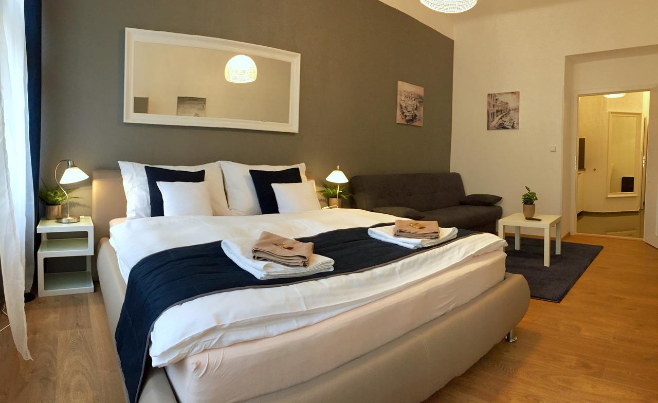 Beautiful Apartments In Prague Ngoại thất bức ảnh