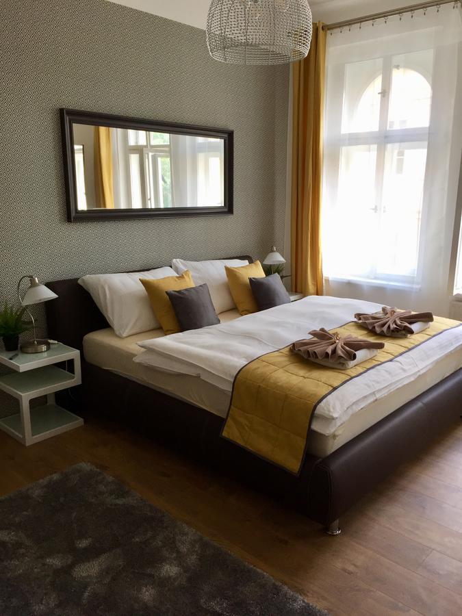 Beautiful Apartments In Prague Ngoại thất bức ảnh
